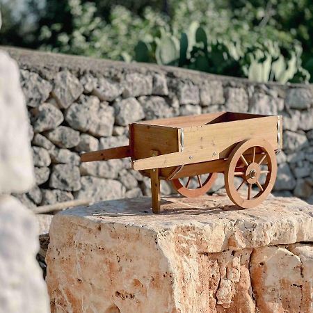 Masseria Piatone Ostuni Exteriér fotografie
