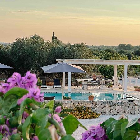 Masseria Piatone Ostuni Exteriér fotografie