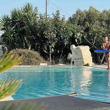 Masseria Piatone Ostuni Exteriér fotografie