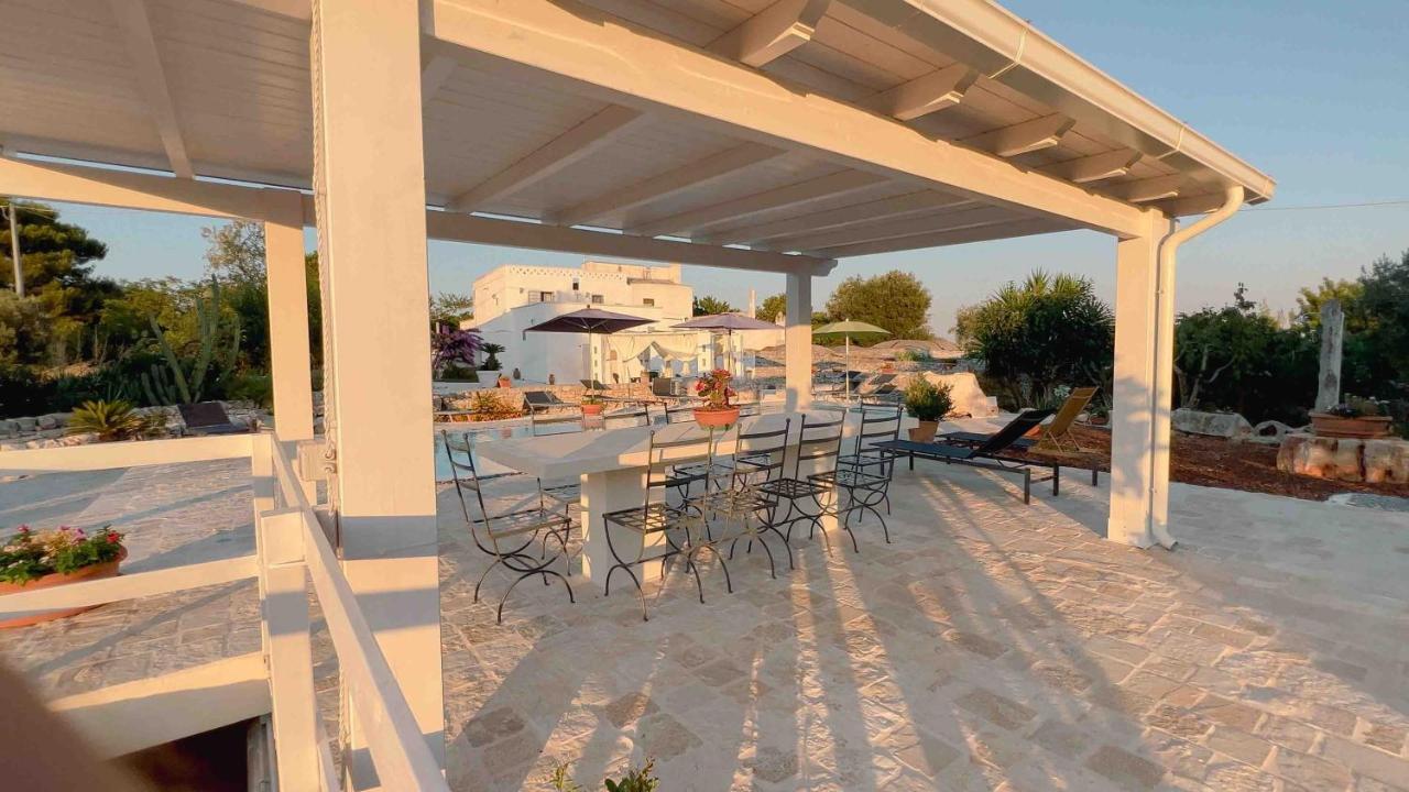 Masseria Piatone Ostuni Exteriér fotografie