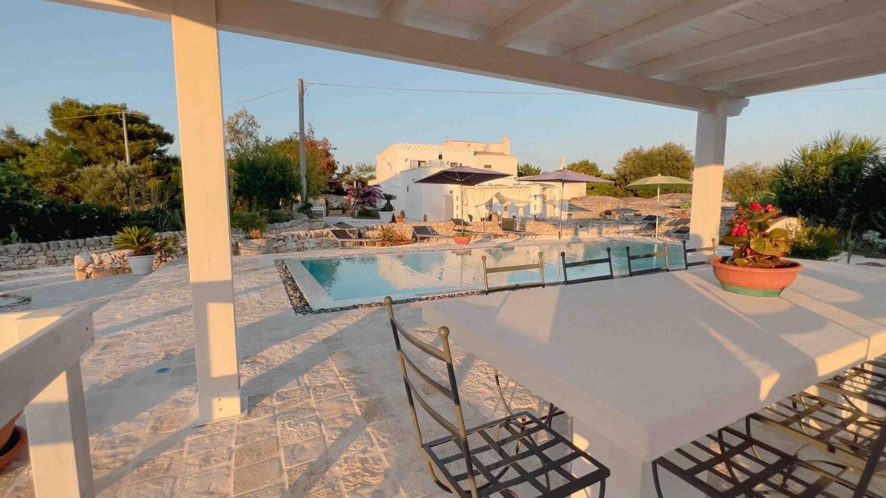 Masseria Piatone Ostuni Exteriér fotografie
