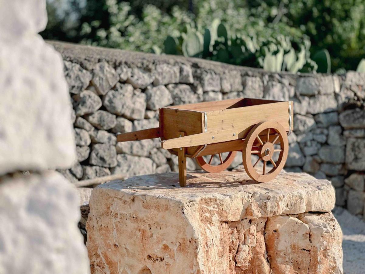Masseria Piatone Ostuni Exteriér fotografie