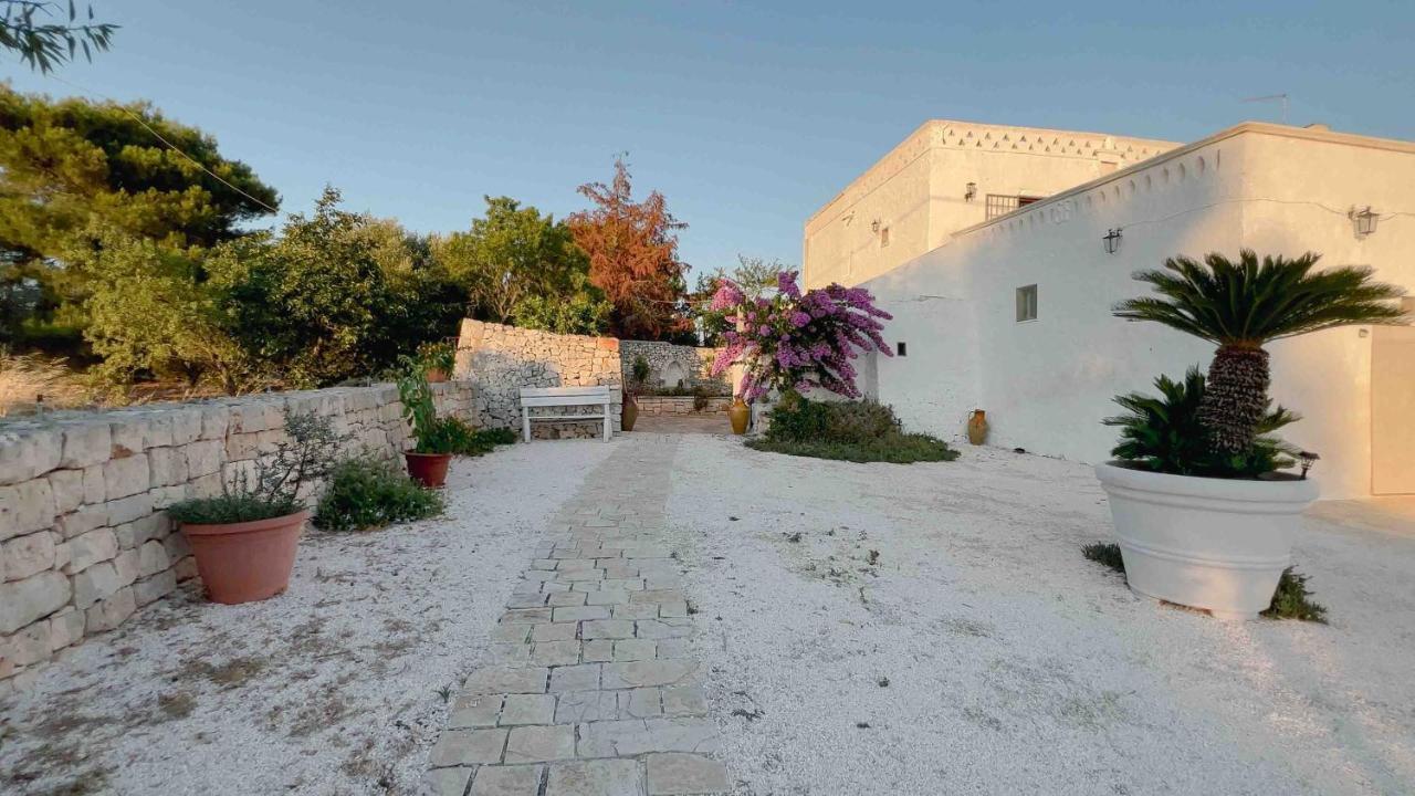 Masseria Piatone Ostuni Exteriér fotografie