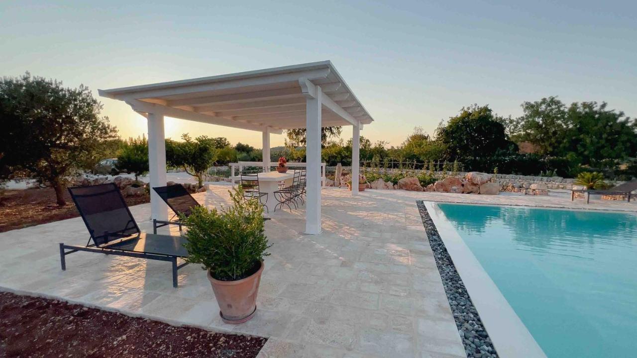 Masseria Piatone Ostuni Exteriér fotografie