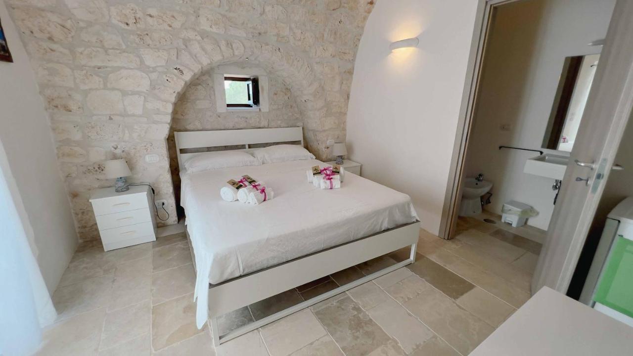 Masseria Piatone Ostuni Exteriér fotografie