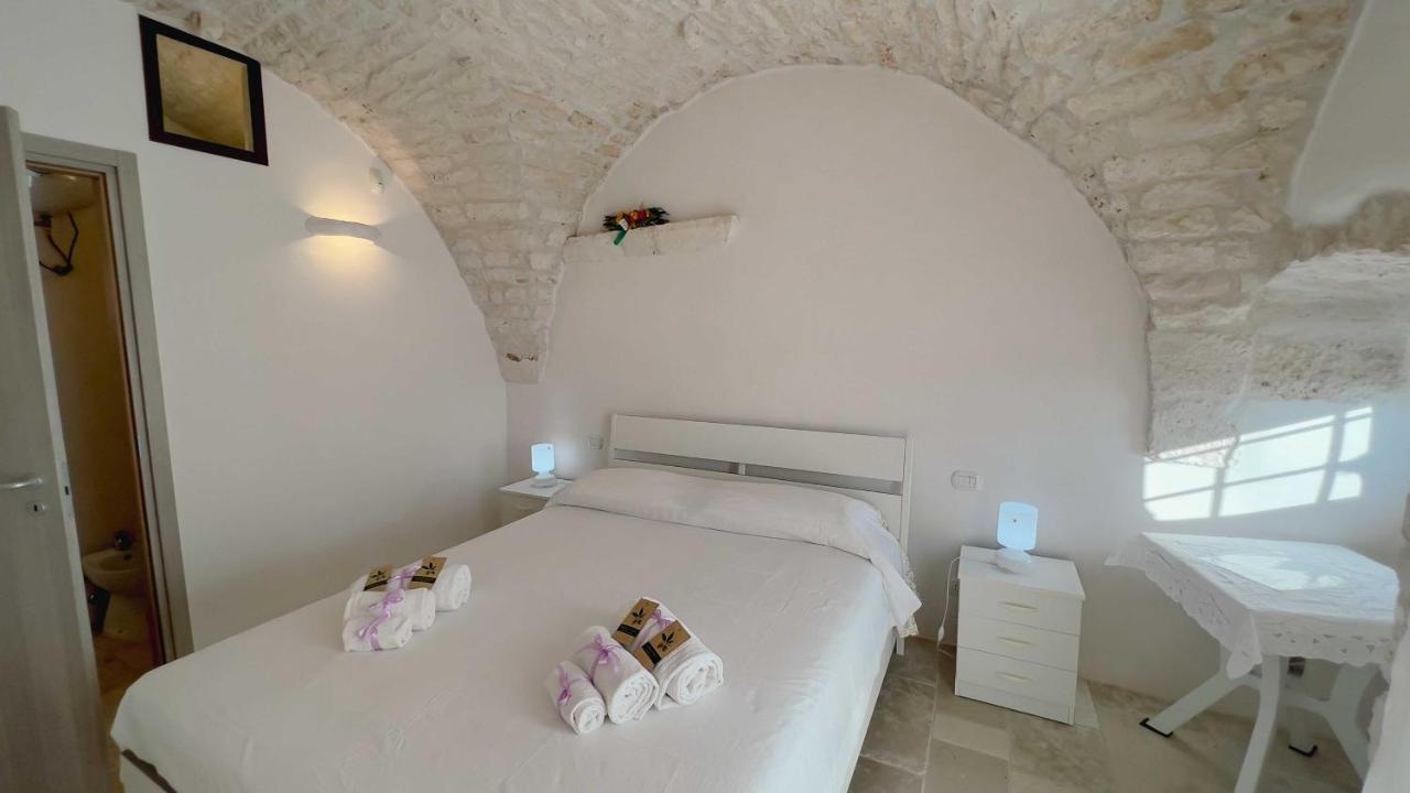 Masseria Piatone Ostuni Exteriér fotografie