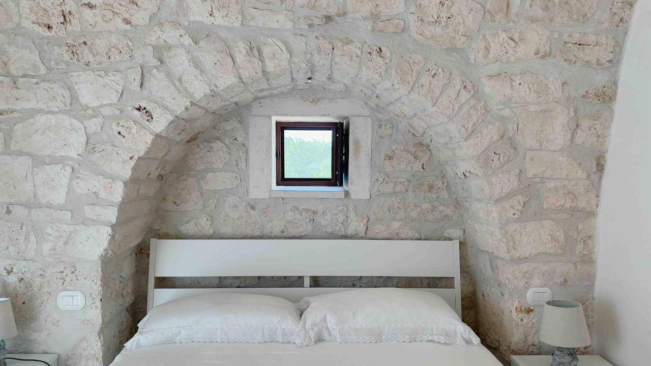 Masseria Piatone Ostuni Exteriér fotografie