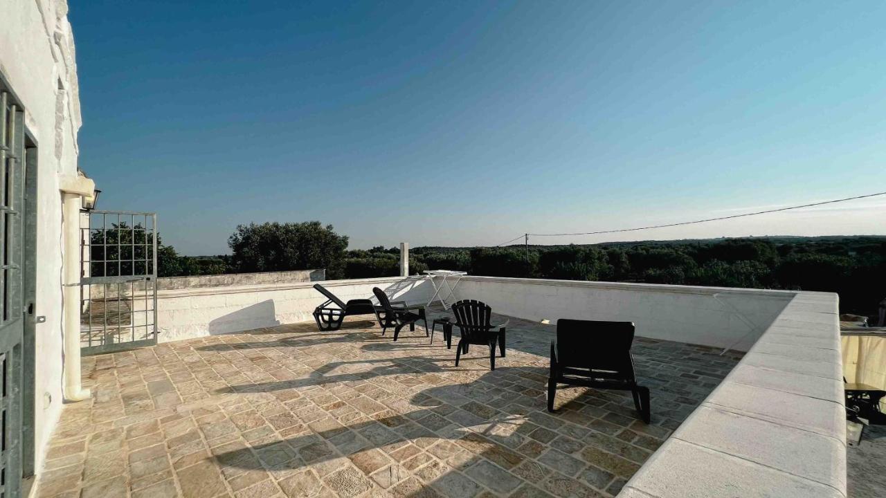 Masseria Piatone Ostuni Exteriér fotografie