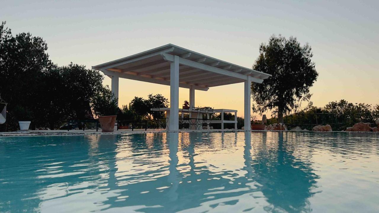 Masseria Piatone Ostuni Exteriér fotografie