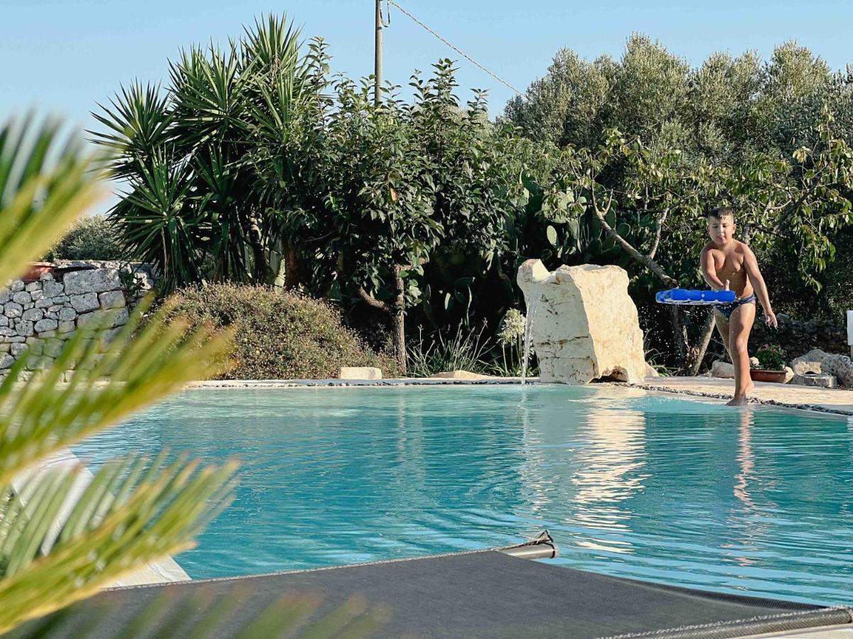 Masseria Piatone Ostuni Exteriér fotografie
