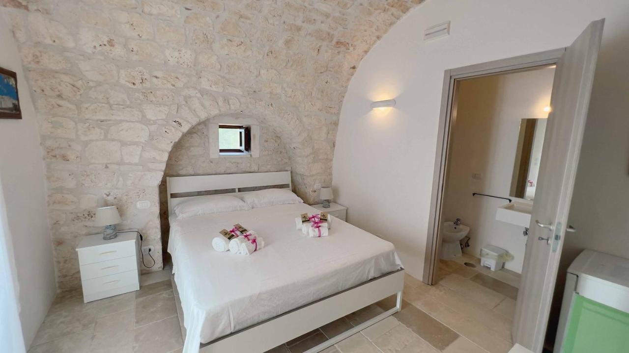 Masseria Piatone Ostuni Exteriér fotografie