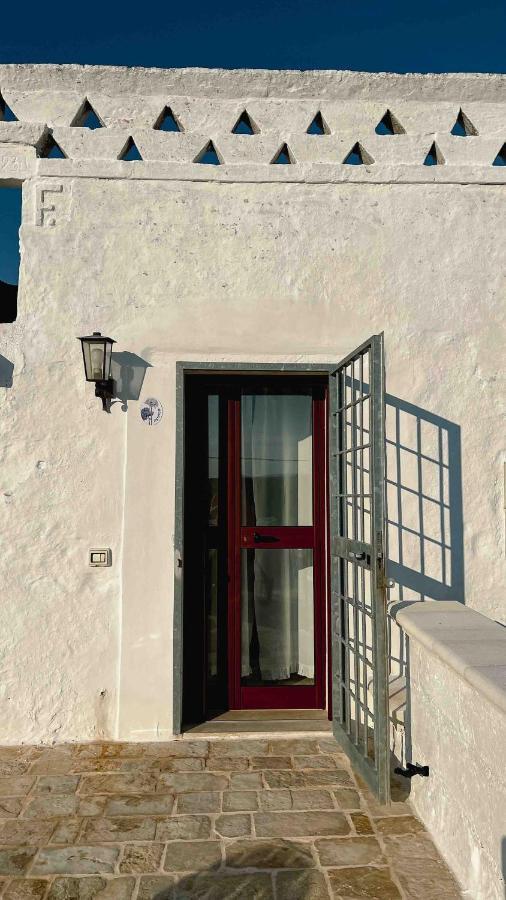Masseria Piatone Ostuni Exteriér fotografie