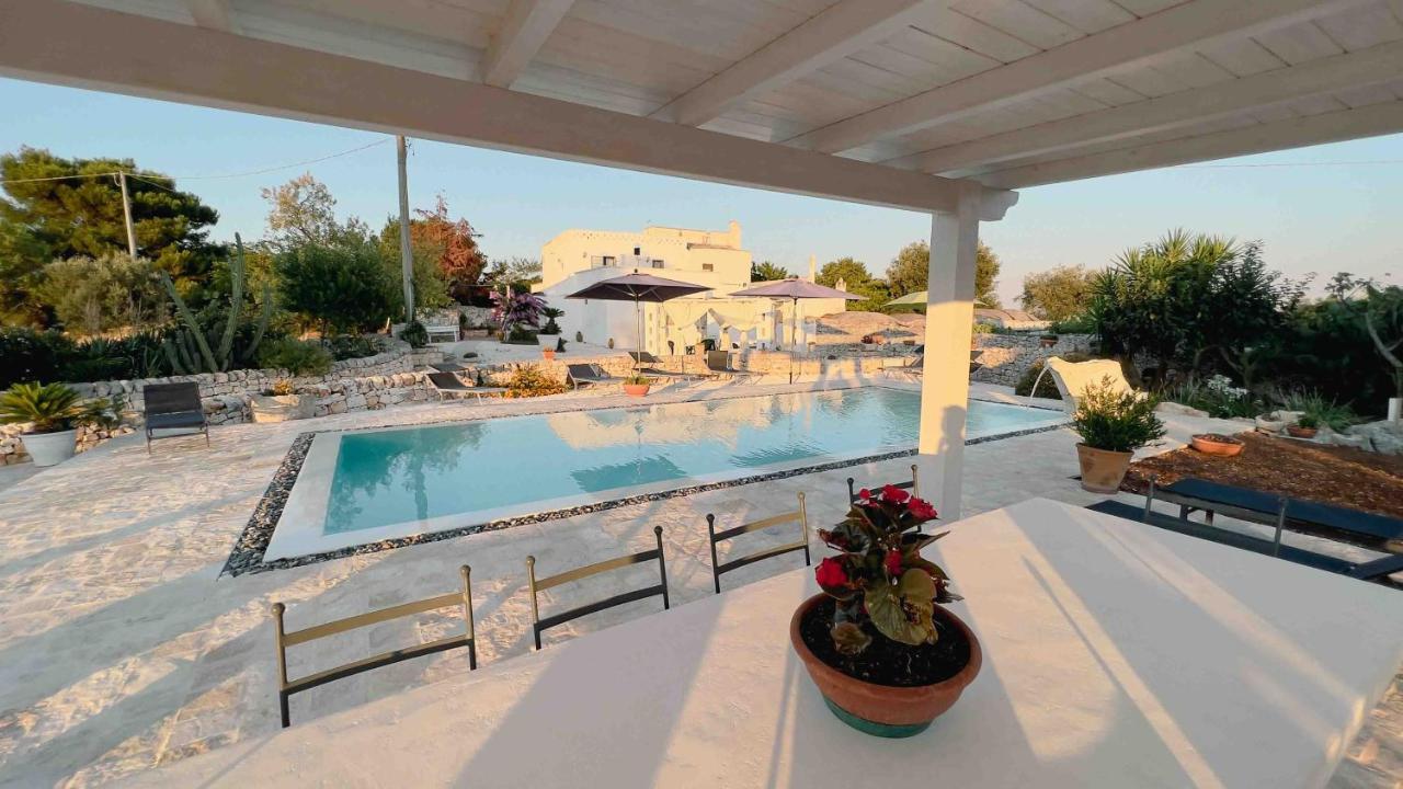 Masseria Piatone Ostuni Exteriér fotografie
