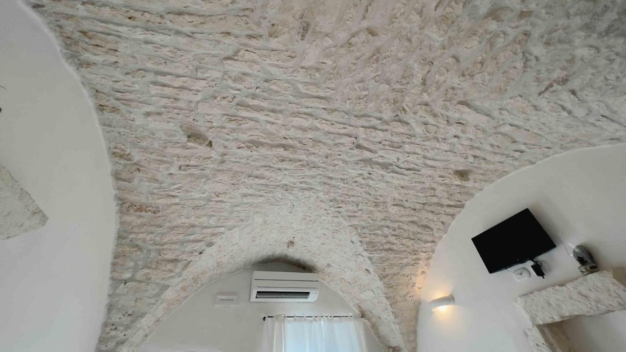 Masseria Piatone Ostuni Exteriér fotografie