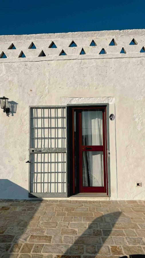 Masseria Piatone Ostuni Exteriér fotografie