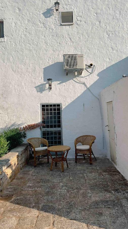 Masseria Piatone Ostuni Exteriér fotografie