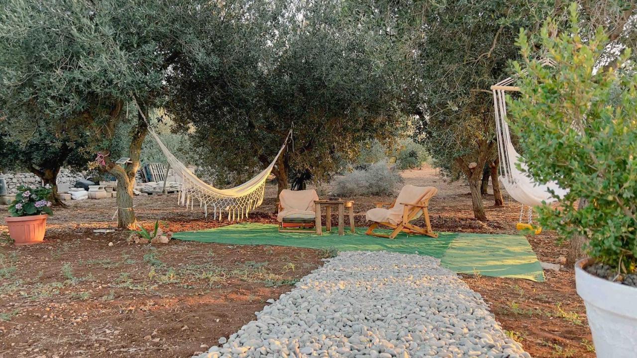 Masseria Piatone Ostuni Exteriér fotografie