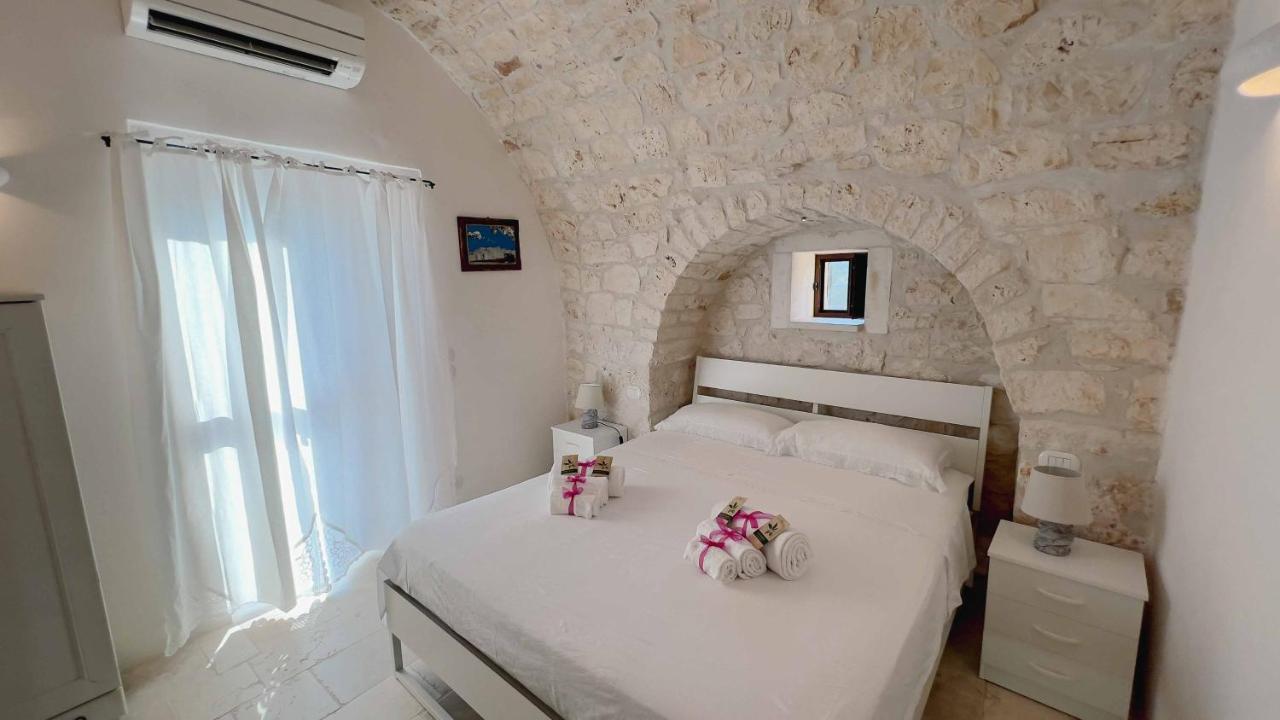Masseria Piatone Ostuni Exteriér fotografie