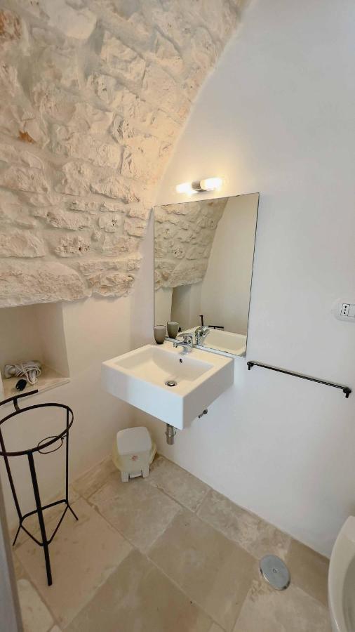 Masseria Piatone Ostuni Exteriér fotografie