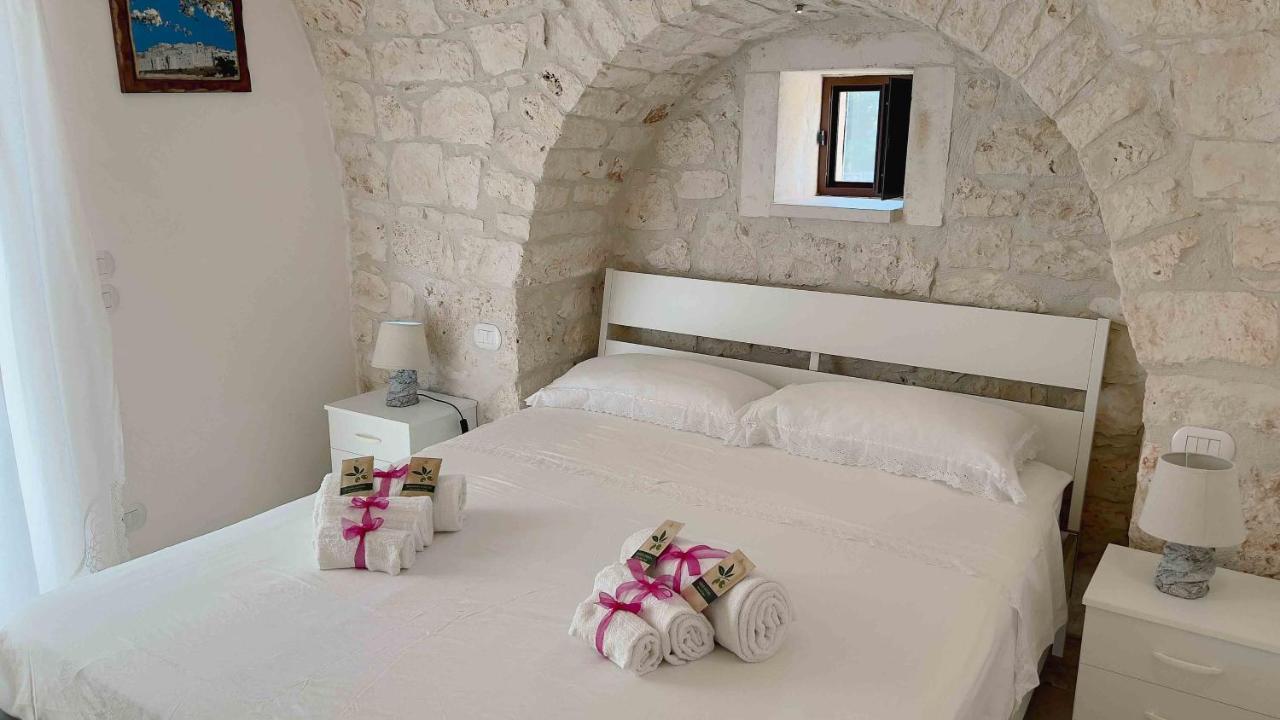 Masseria Piatone Ostuni Exteriér fotografie