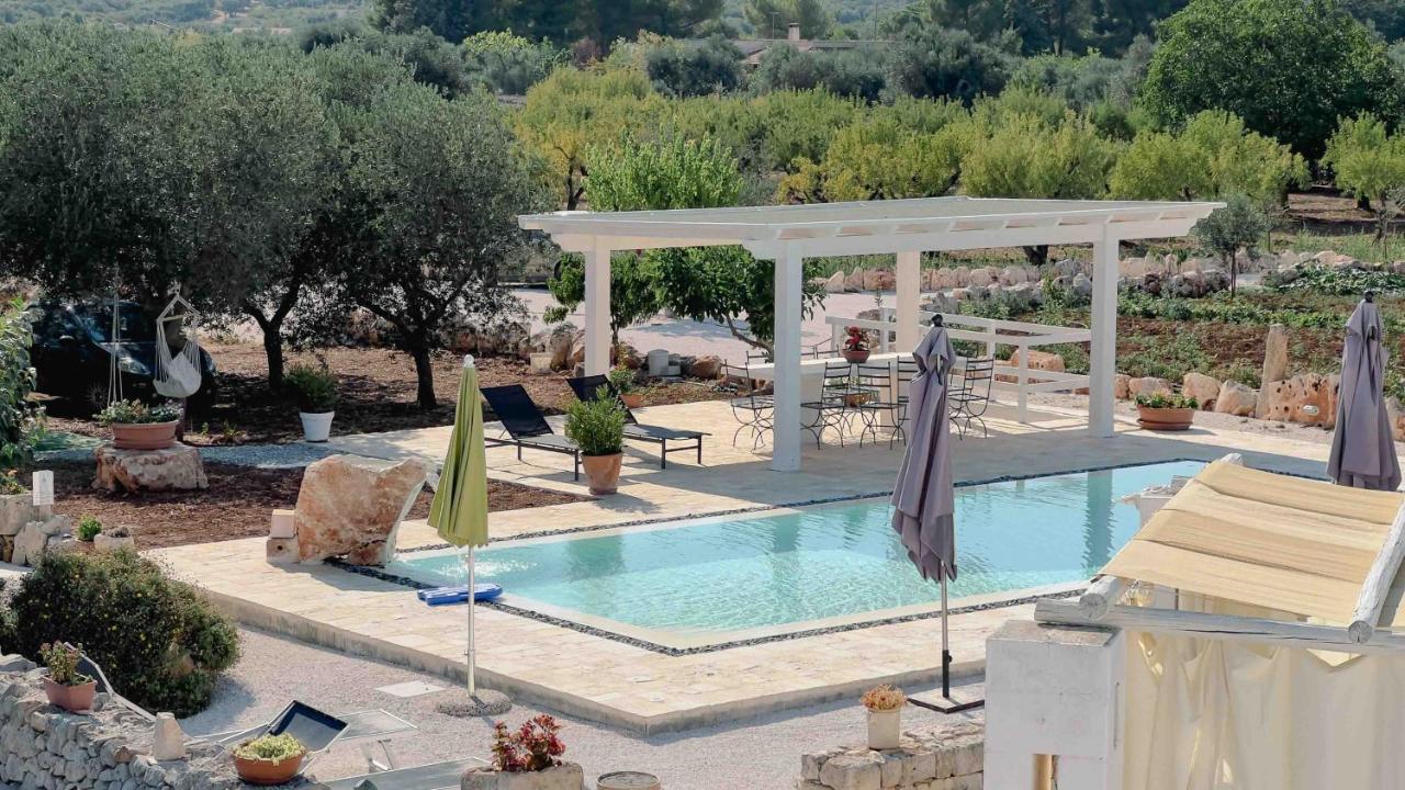 Masseria Piatone Ostuni Exteriér fotografie