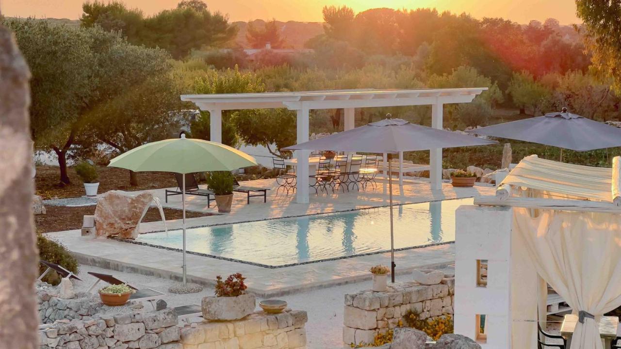 Masseria Piatone Ostuni Exteriér fotografie
