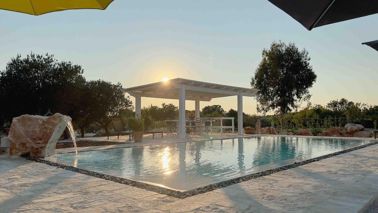 Masseria Piatone Ostuni Exteriér fotografie