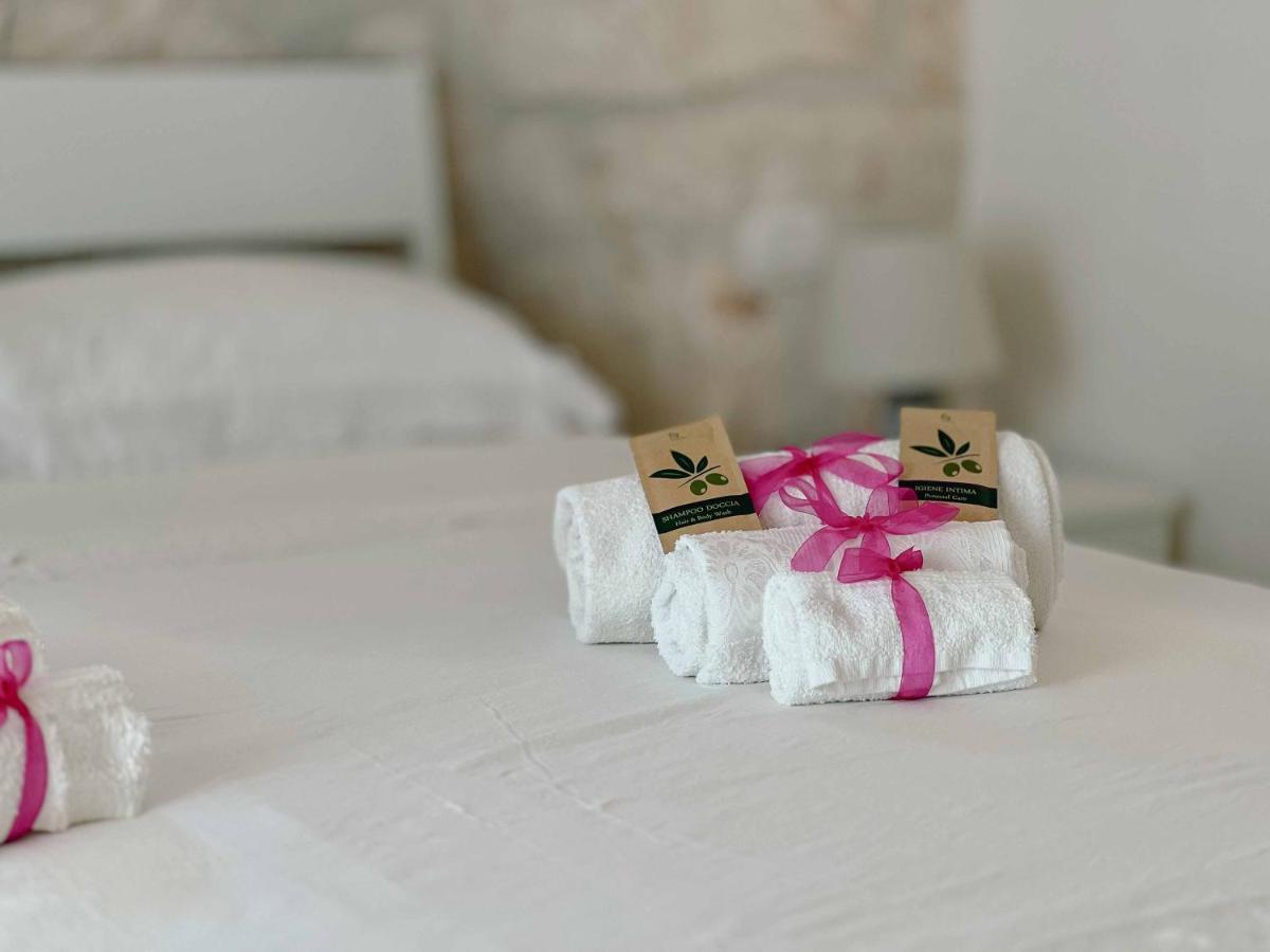 Masseria Piatone Ostuni Exteriér fotografie