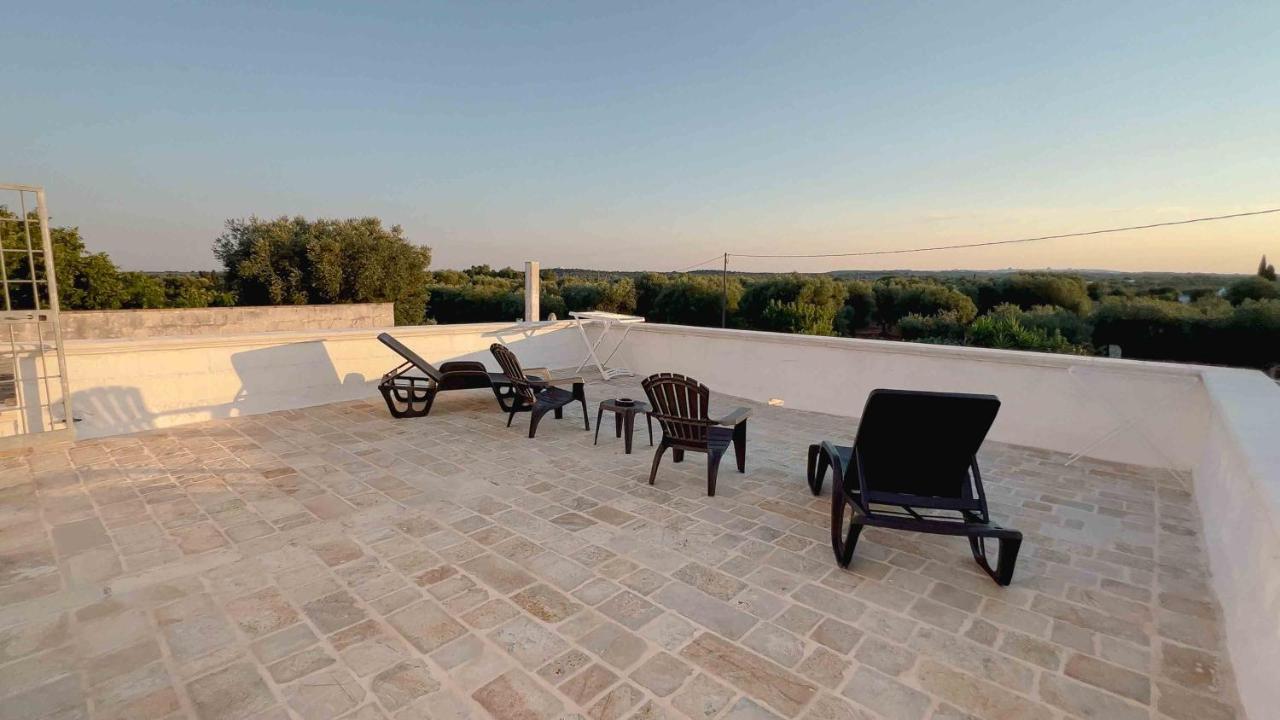 Masseria Piatone Ostuni Exteriér fotografie
